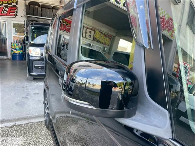 Ｎ－ＢＯＸカスタム カスタム　Ｇ・Ｌ　Ｈｏｎｄａ　ＳＥＮＳＩＮＧ（36枚目）