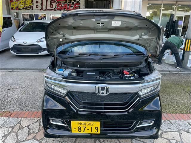 Ｎ－ＢＯＸカスタム カスタム　Ｇ・Ｌ　Ｈｏｎｄａ　ＳＥＮＳＩＮＧ（38枚目）