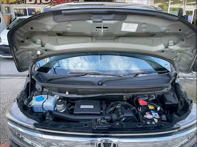 Ｎ－ＢＯＸカスタム カスタム　Ｇ・Ｌ　Ｈｏｎｄａ　ＳＥＮＳＩＮＧ（39枚目）