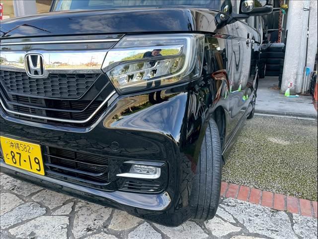 Ｎ－ＢＯＸカスタム カスタム　Ｇ・Ｌ　Ｈｏｎｄａ　ＳＥＮＳＩＮＧ（41枚目）