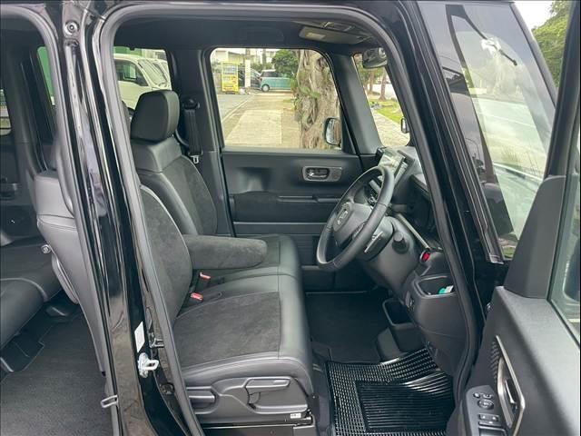 Ｎ－ＢＯＸカスタム Ｎ－ＢＯＸ　ＣＵＳＴＯＭ　ターボ（9枚目）