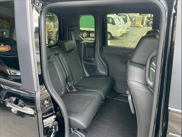 Ｎ－ＢＯＸカスタム Ｎ－ＢＯＸ　ＣＵＳＴＯＭ　ターボ（25枚目）