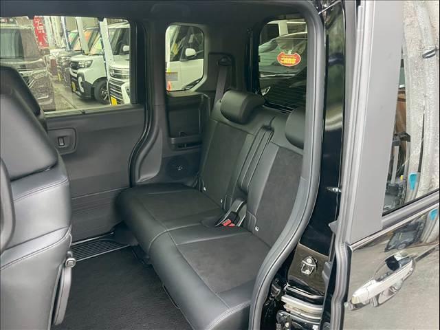 Ｎ－ＢＯＸカスタム Ｎ－ＢＯＸ　ＣＵＳＴＯＭ　ターボ（30枚目）