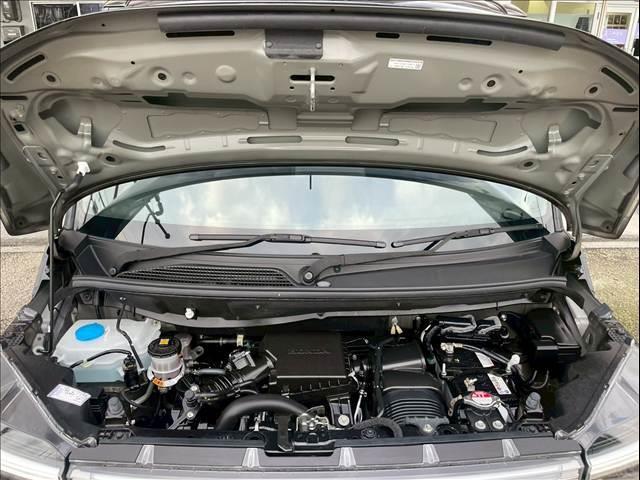 Ｎ－ＢＯＸカスタム Ｎ－ＢＯＸ　ＣＵＳＴＯＭ　ターボ（40枚目）