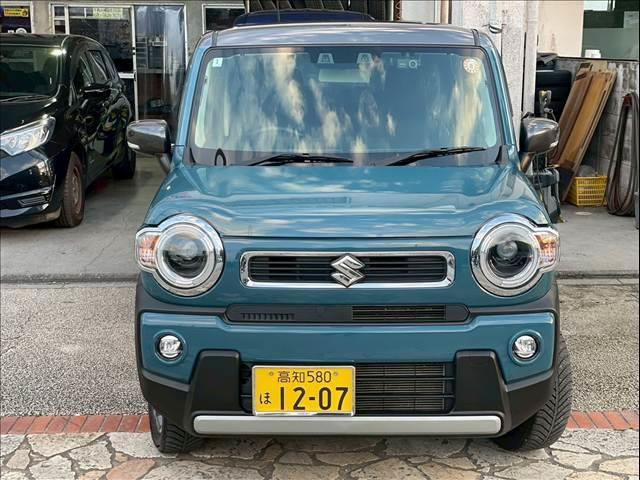 ハスラー ＨＹＢＲＩＤ　Ｘ　ターボ　２トーンカラー（2枚目）