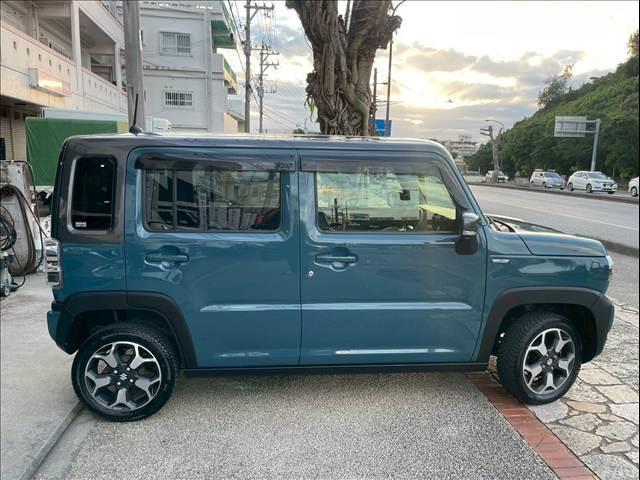 ハスラー ＨＹＢＲＩＤ　Ｘ　ターボ　２トーンカラー（3枚目）