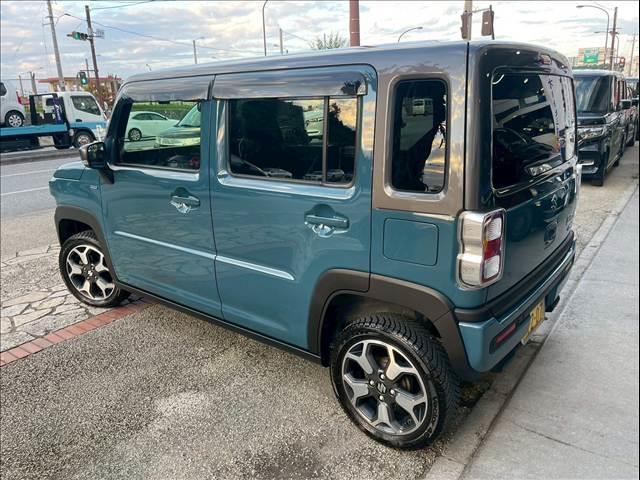 ハスラー ＨＹＢＲＩＤ　Ｘ　ターボ　２トーンカラー（5枚目）