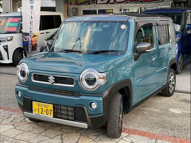 ハスラー ＨＹＢＲＩＤ　Ｘ　ターボ　２トーンカラー（6枚目）