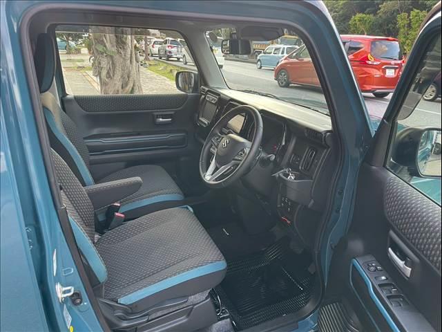 ハスラー ＨＹＢＲＩＤ　Ｘ　ターボ　２トーンカラー（8枚目）