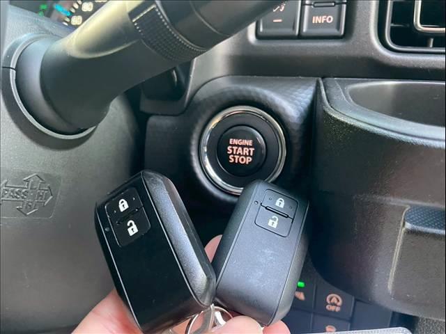 ハスラー ＨＹＢＲＩＤ　Ｘ　ターボ　２トーンカラー（11枚目）