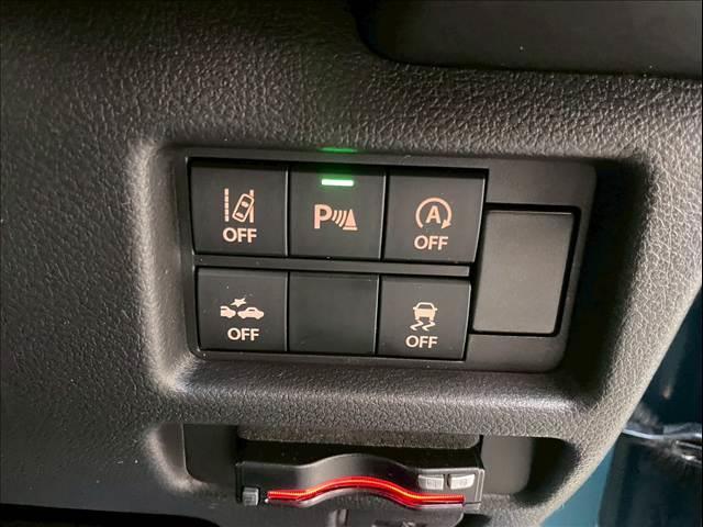 ハスラー ＨＹＢＲＩＤ　Ｘ　ターボ　２トーンカラー（14枚目）