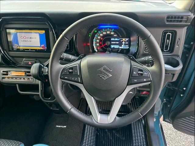 ハスラー ＨＹＢＲＩＤ　Ｘ　ターボ　２トーンカラー（15枚目）