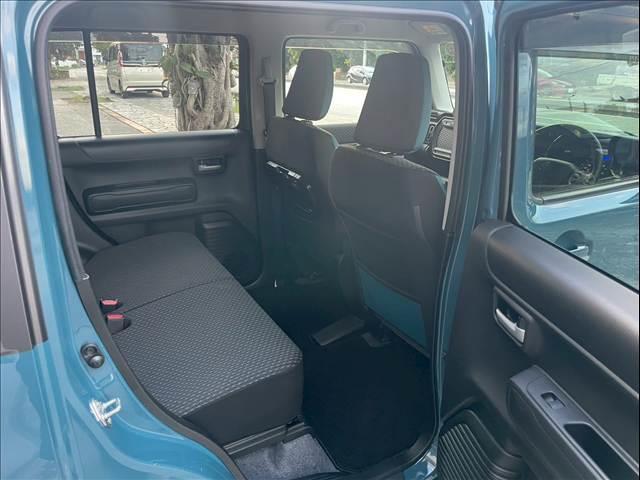 ハスラー ＨＹＢＲＩＤ　Ｘ　ターボ　２トーンカラー（27枚目）