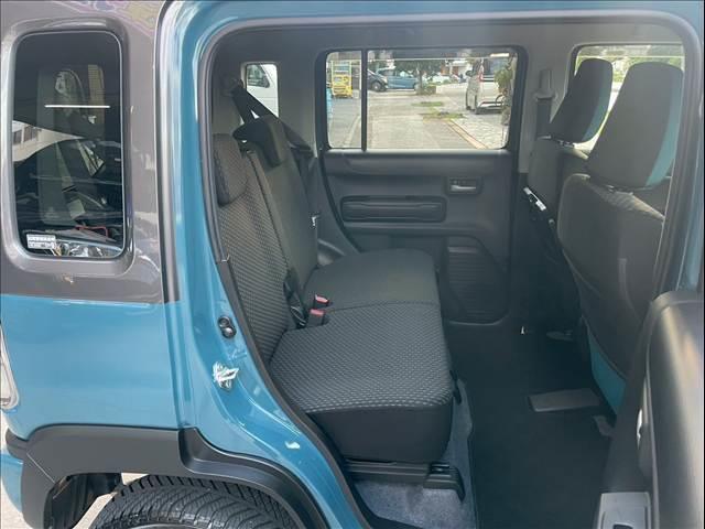 ハスラー ＨＹＢＲＩＤ　Ｘ　ターボ　２トーンカラー（28枚目）