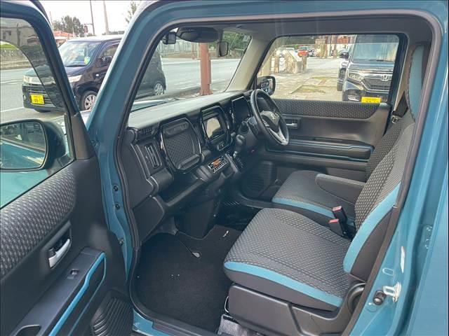 ハスラー ＨＹＢＲＩＤ　Ｘ　ターボ　２トーンカラー（33枚目）