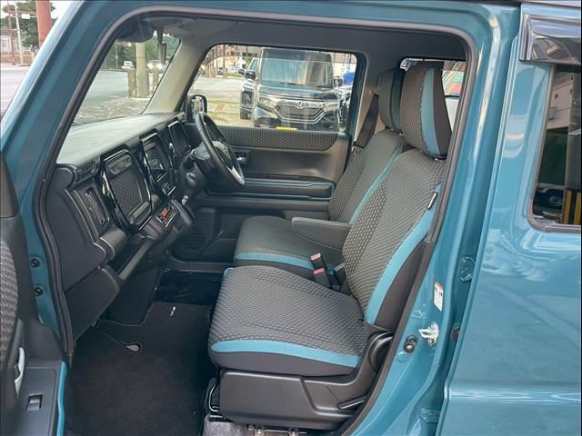 ハスラー ＨＹＢＲＩＤ　Ｘ　ターボ　２トーンカラー（34枚目）