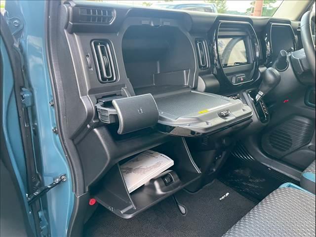 ハスラー ＨＹＢＲＩＤ　Ｘ　ターボ　２トーンカラー（35枚目）