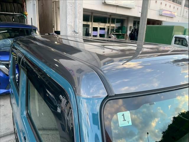 ハスラー ＨＹＢＲＩＤ　Ｘ　ターボ　２トーンカラー（38枚目）