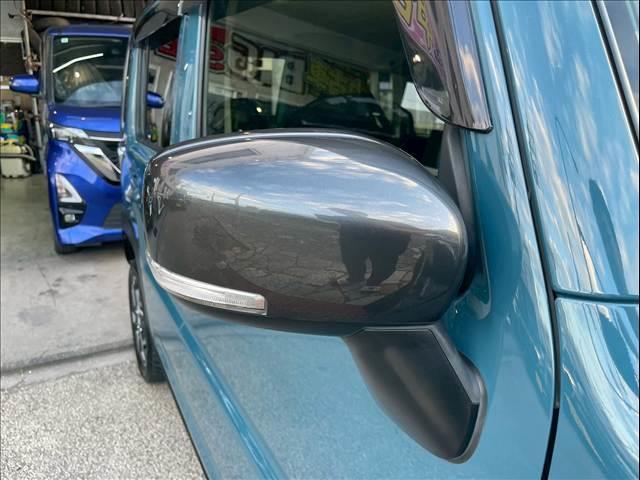 ハスラー ＨＹＢＲＩＤ　Ｘ　ターボ　２トーンカラー（39枚目）