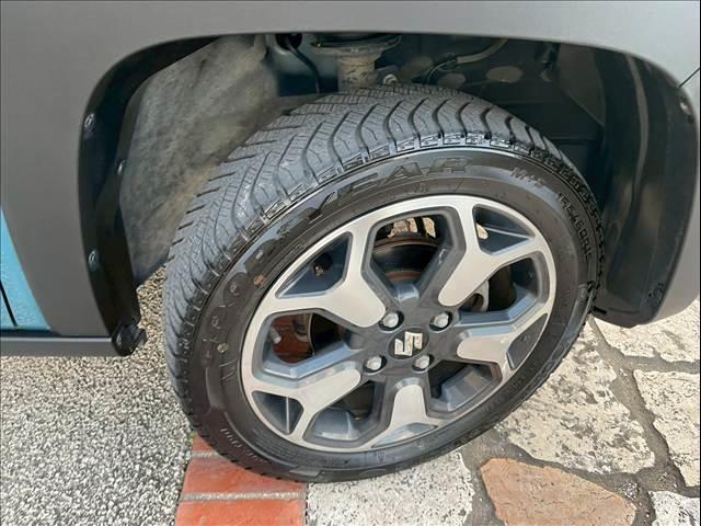 ハスラー ＨＹＢＲＩＤ　Ｘ　ターボ　２トーンカラー（40枚目）