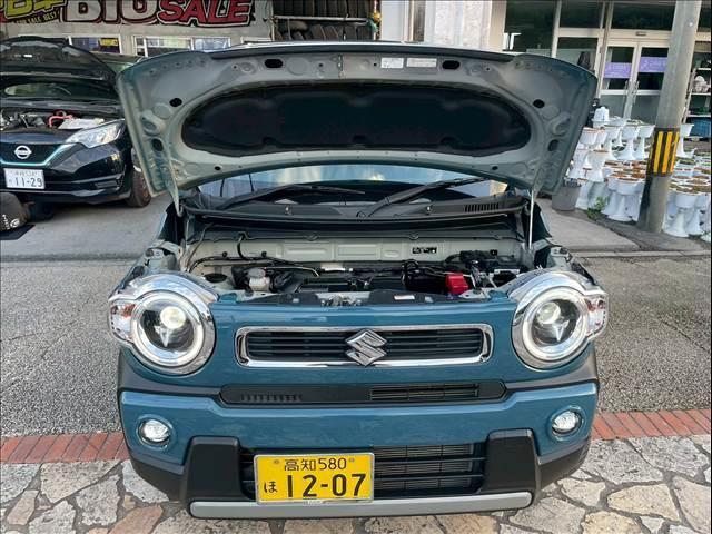 ハスラー ＨＹＢＲＩＤ　Ｘ　ターボ　２トーンカラー（41枚目）