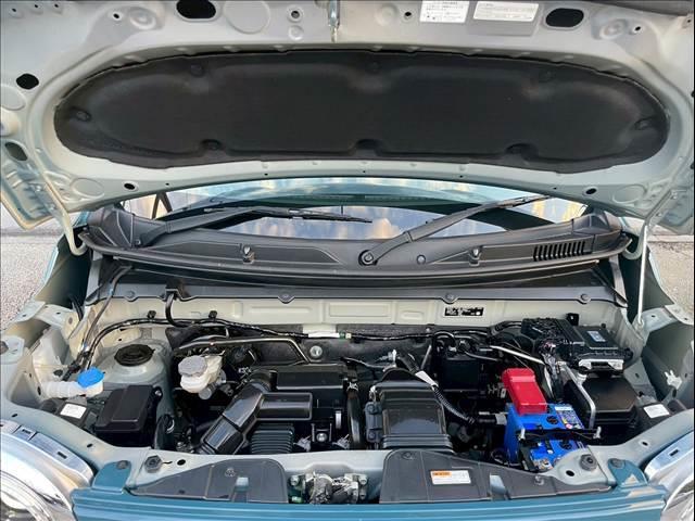 ハスラー ＨＹＢＲＩＤ　Ｘ　ターボ　２トーンカラー（42枚目）