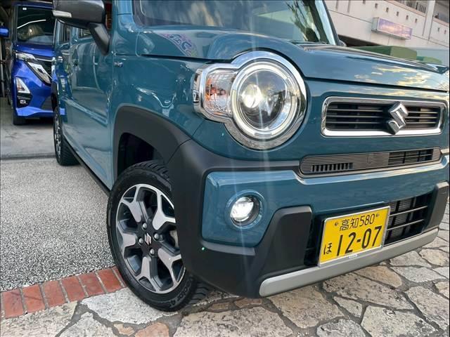 ハスラー ＨＹＢＲＩＤ　Ｘ　ターボ　２トーンカラー（44枚目）