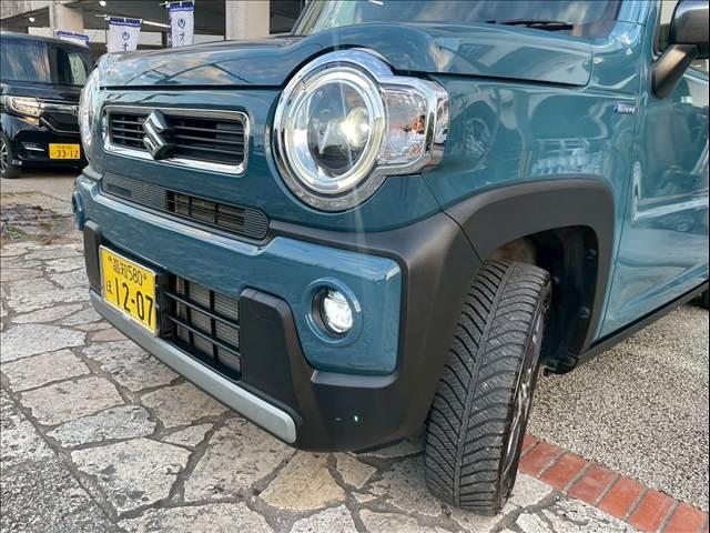 ハスラー ＨＹＢＲＩＤ　Ｘ　ターボ　２トーンカラー（45枚目）