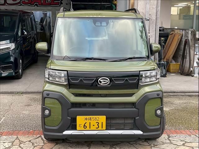 タント ファンクロス（2枚目）