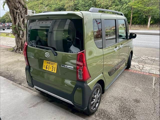 タント ファンクロス（4枚目）