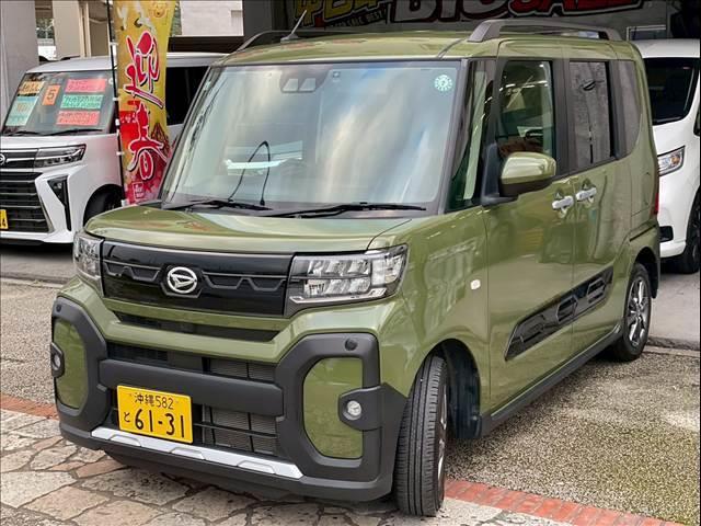 タント ファンクロス（6枚目）