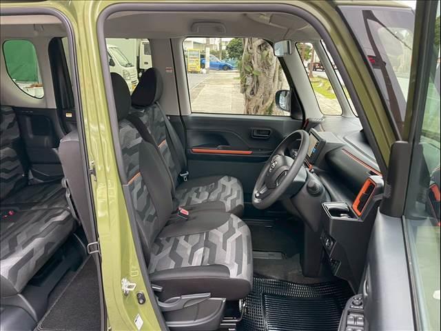 タント ファンクロス（9枚目）