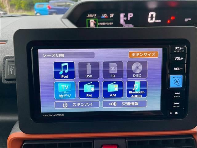 タント ファンクロス（21枚目）