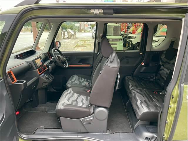 タント ファンクロス（34枚目）