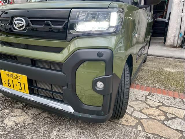 タント ファンクロス（47枚目）