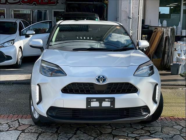 ヤリスクロス ＨＹＢＲＩＤ　Ｇ（2枚目）