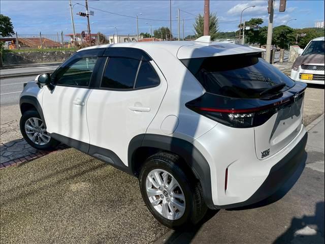 ヤリスクロス ＨＹＢＲＩＤ　Ｇ（5枚目）