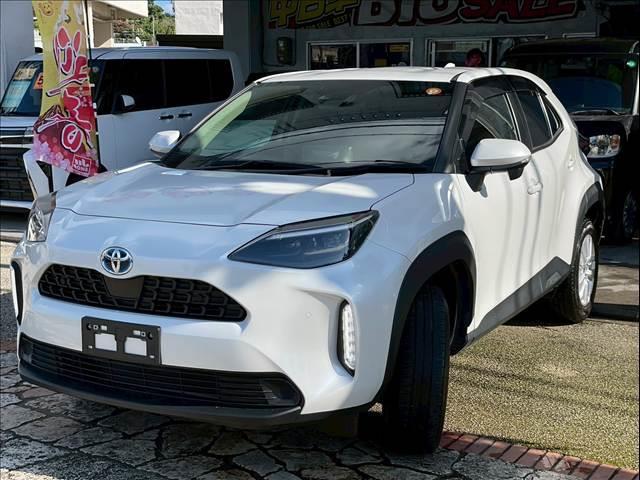 ヤリスクロス ＨＹＢＲＩＤ　Ｇ（6枚目）