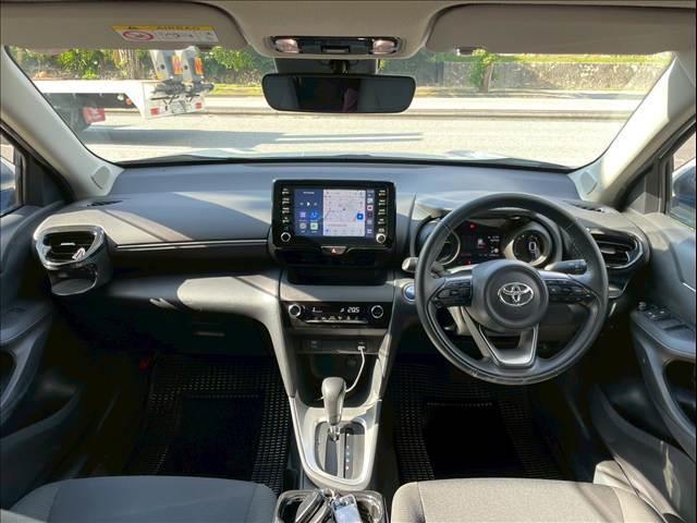 ヤリスクロス ＨＹＢＲＩＤ　Ｇ（7枚目）