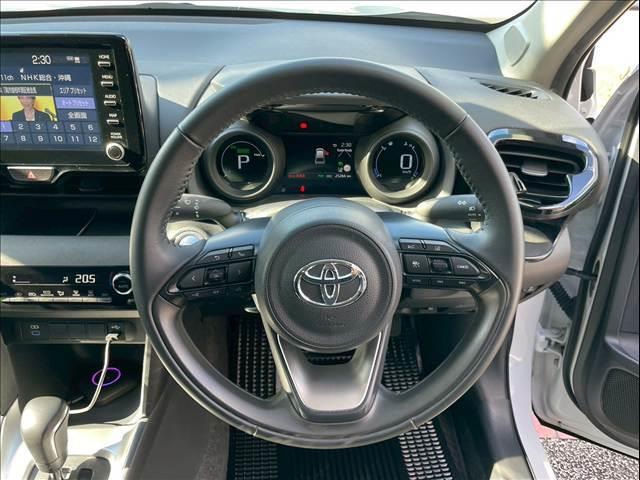 ヤリスクロス ＨＹＢＲＩＤ　Ｇ（14枚目）