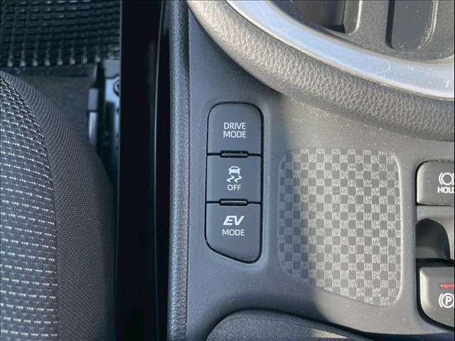 ヤリスクロス ＨＹＢＲＩＤ　Ｇ（17枚目）