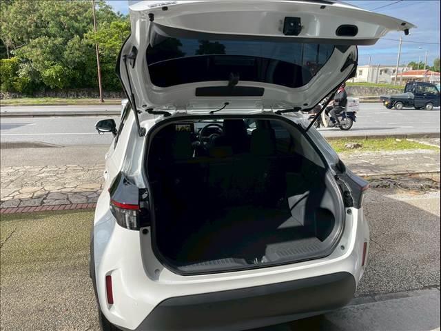 ヤリスクロス ＨＹＢＲＩＤ　Ｇ（33枚目）