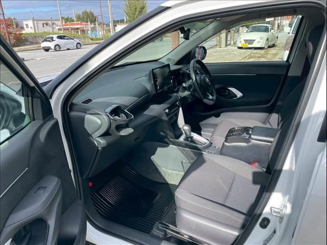 ヤリスクロス ＨＹＢＲＩＤ　Ｇ（37枚目）