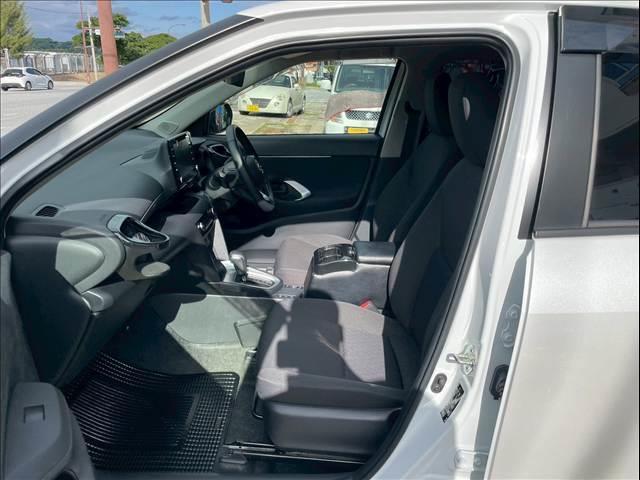 ヤリスクロス ＨＹＢＲＩＤ　Ｇ（38枚目）