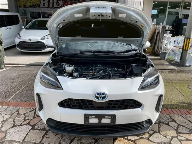 ヤリスクロス ＨＹＢＲＩＤ　Ｇ（45枚目）