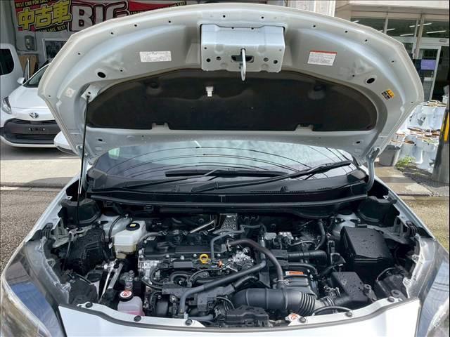 ヤリスクロス ＨＹＢＲＩＤ　Ｇ（46枚目）