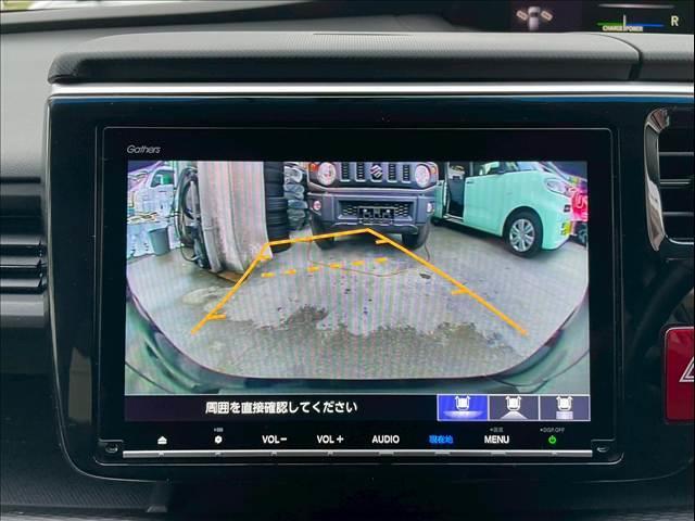 ステップワゴンスパーダ ＨＹＢＲＩＤ　Ｇ　Ｈｏｎｄａ　ＳＥＮＳＩＮＧ（21枚目）