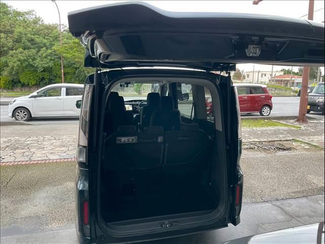 ステップワゴンスパーダ ＨＹＢＲＩＤ　Ｇ　Ｈｏｎｄａ　ＳＥＮＳＩＮＧ（31枚目）