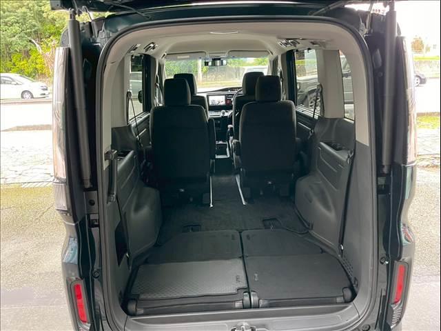 ステップワゴンスパーダ ＨＹＢＲＩＤ　Ｇ　Ｈｏｎｄａ　ＳＥＮＳＩＮＧ（34枚目）
