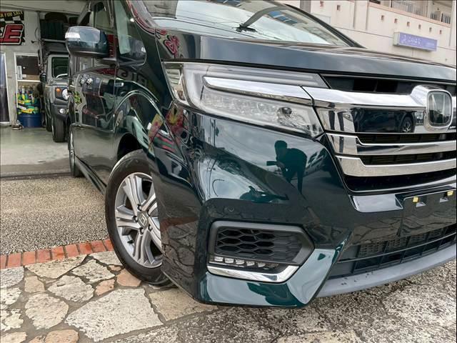 ステップワゴンスパーダ ＨＹＢＲＩＤ　Ｇ　Ｈｏｎｄａ　ＳＥＮＳＩＮＧ（49枚目）